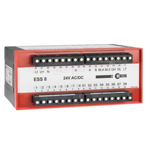 传真故障检测器 - ESS8  - Elektra Elektronik GmbH & Co. Störcontroller KG - 紧凑型