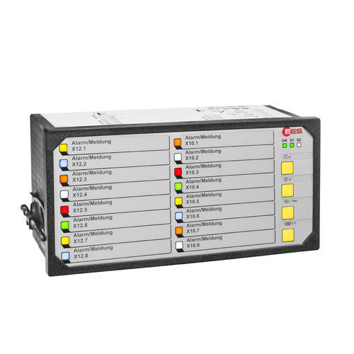 ModBUS RTU故障检测器 - BSM-P - Elektra Elektronik GmbH & Co. Störcontroller KG - 面板式