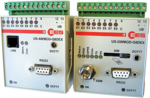 内置调制解调器故障检测器mfw series