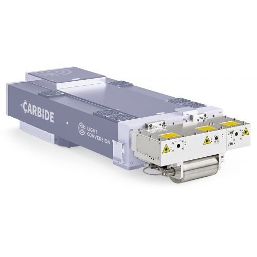 自动化谐波发生器 - CARBIDE - Light Conversion