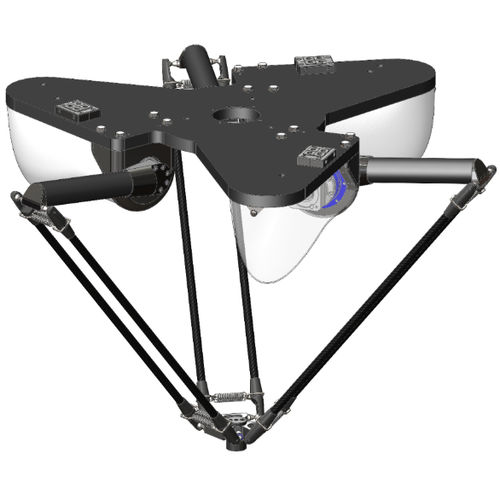 Delta机器人 - D4-1300-S020 - Codian Robotics - 4轴 / 取放式 / 食品工业