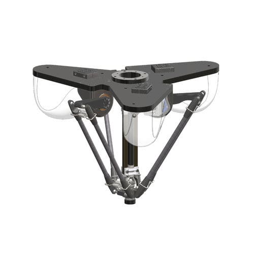 Delta机器人 - D4-500-S010-R109  - Codian Robotics - 4轴 / 取放式 / 食品工业