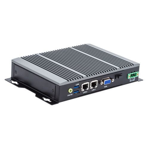 EDGE电脑 - BPC2310A - Maple Systems - 箱式 / 壁挂 / Intel® Celeron N2930