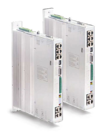 交流伺服驱动器 - E1400 - Linmot - 多轴 / Ethernet/IP / Powerlink