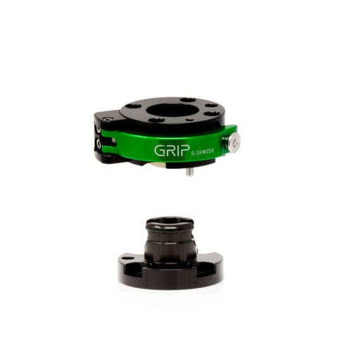 气动换刀系统 - SHW series - GRIP GmbH Handhabungstechnik - 机器人 / 手动操控式