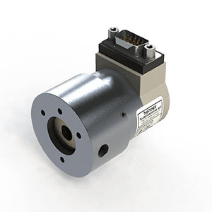 增量旋转编码器 - 20 - Hohner Elektrotechnik GmbH - 机械 / 实心轴 / 5Vdc