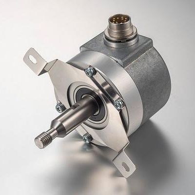 增量旋转编码器 - 66  - Hohner Elektrotechnik GmbH - 机械 / 法兰 / 铝制