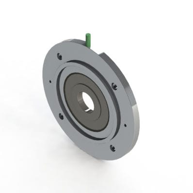 增量旋转编码器 - MIG Basic  - Hohner Elektrotechnik GmbH - 磁性 / 齿轮 / 法兰