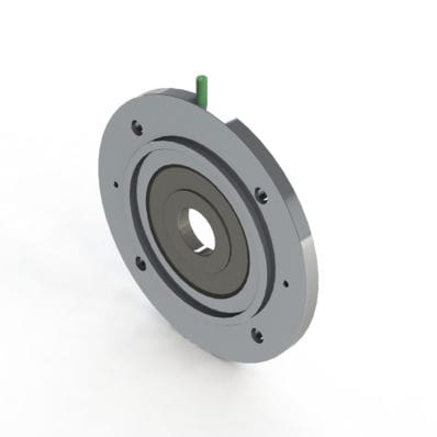 增量旋转编码器 - MIG Nova+  - Hohner Elektrotechnik GmbH - 磁性 / 齿轮 / 16位