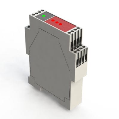 电镀隔离器 - IB  - Hohner Elektrotechnik GmbH - 信号 / 电压 / 电流