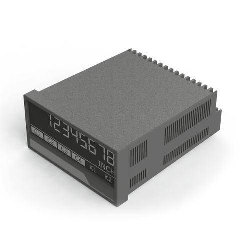 交流电式指示器 - AX 350  - Hohner Elektrotechnik GmbH - 通用 / 功率 / 时间