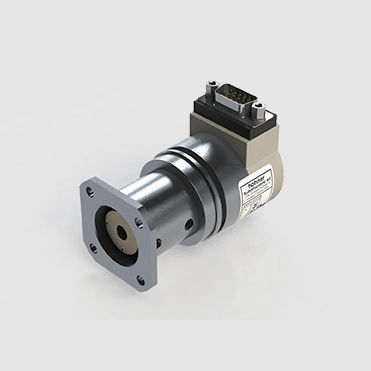 增量旋转编码器 - 29 - Hohner Elektrotechnik GmbH - 实心轴 / 工业 / 微型