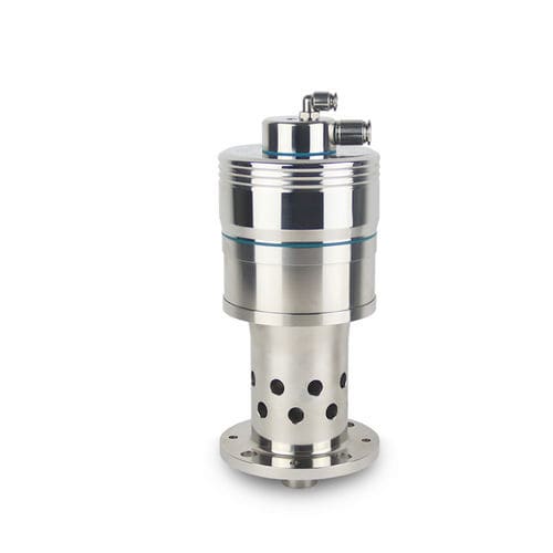搅拌器传动系统 - eco-Seal 1800G INOX - PTM mechatronics GmbH - 旋转