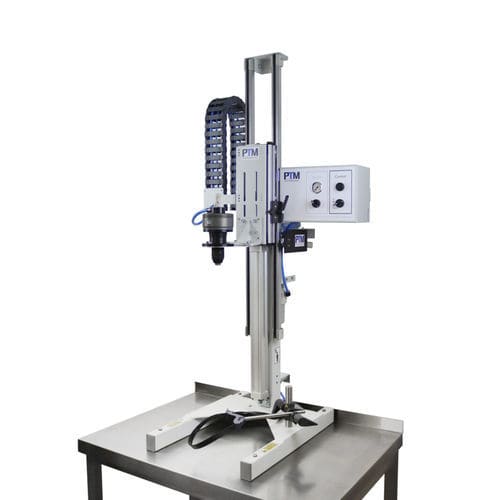 旋转实验室搅拌器 - 10026 - PTM mechatronics GmbH - 模拟 / 用于软管 / 用于小型容器
