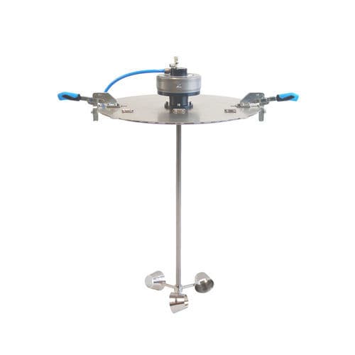 动态混合机 - 10018 - PTM mechatronics GmbH - 立式 / 分批 / 用于液体