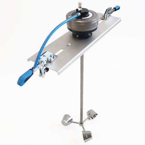 动态混合机 - 6003 5057 + + + 6103 5205 - PTM mechatronics GmbH - 立式 / 分批 / 用于液体