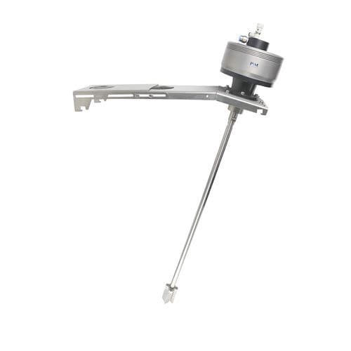 动态混合机 - 6001+5089+5109+5510+5215 - PTM mechatronics GmbH - 立式 / 分批 / 用于液体