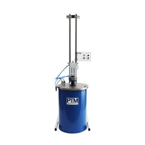 动态混合机 - 10011 - PTM mechatronics GmbH - 立式 / 分批 / 用于液体