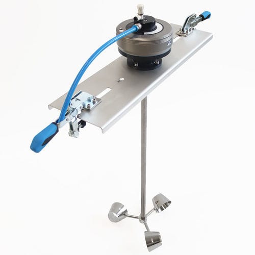 动态混合机 - 10013 - PTM mechatronics GmbH - 立式 / 分批 / 用于液体