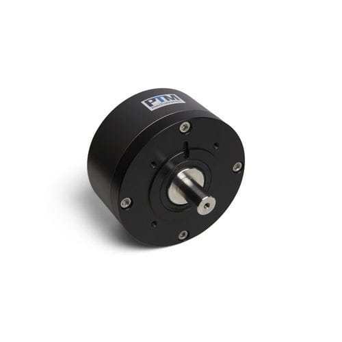 径向活塞气动马达 - PMO900 - PTM mechatronics GmbH - 用于搅拌器 / 紧凑型 / 大扭矩
