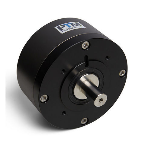 ATEX气动马达 - PMO450 - PTM mechatronics GmbH - 径向活塞 / 用于搅拌器 / 紧凑型