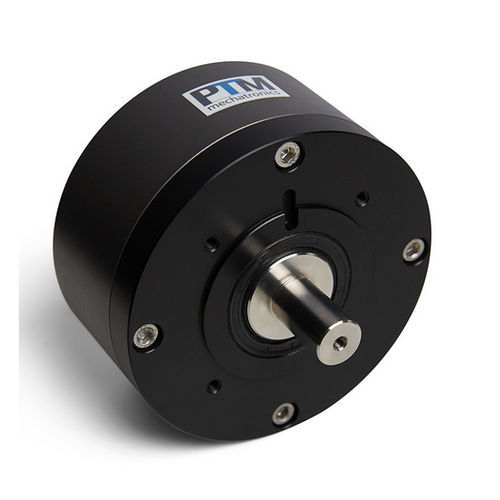 径向活塞气动马达 - PMO900 - PTM mechatronics GmbH - 用于搅拌器 / ATEX / 紧凑型