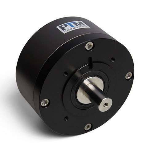 ATEX气动马达 - PMO1800 - PTM mechatronics GmbH - 径向活塞 / 用于搅拌器 / 紧凑型