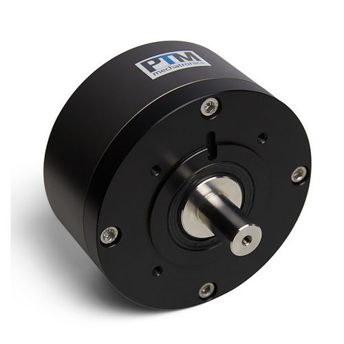ATEX气动马达 - PMO3600 - PTM mechatronics GmbH - 径向活塞 / 用于搅拌器 / 紧凑型