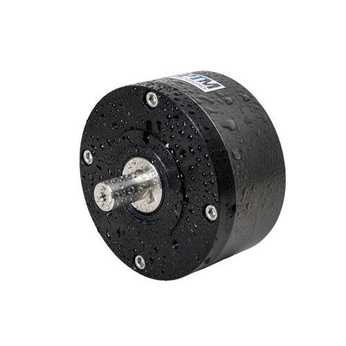IP67气动马达 - PMO450 - PTM mechatronics GmbH - 径向活塞 / 用于搅拌器 / 紧凑型