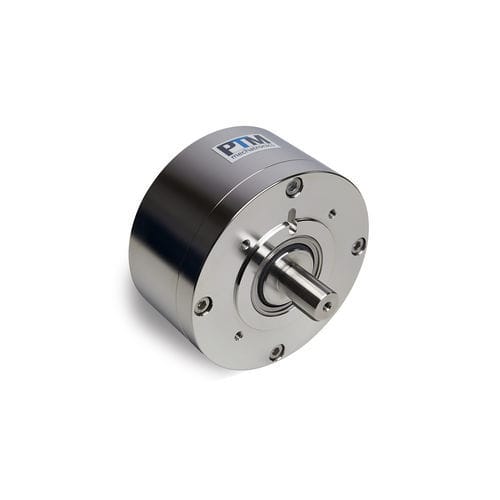 不锈钢气动马达 - PMO450 - PTM mechatronics GmbH - 径向活塞 / 用于搅拌器 / ATEX