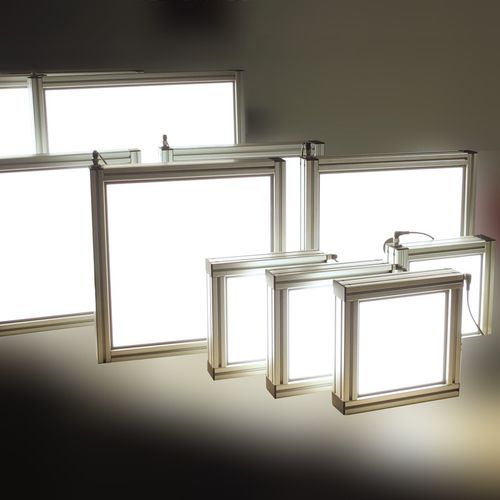 Backlight - LER-C series - VEA Srl - 长方形 / LED / 白色