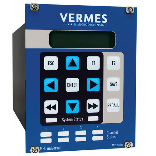 多功能暖气调节器 - MFC 3000 - VERMES Microdispensing GmbH