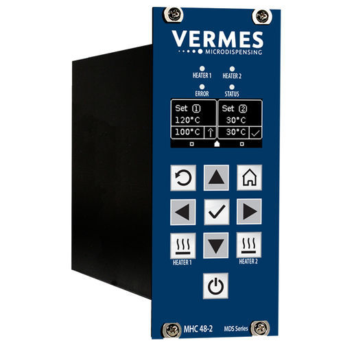暖气调节器 - MHC 48-2 - VERMES Microdispensing GmbH