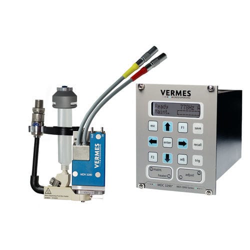 高粘度介质微型定量机 - MDS 3280 - VERMES Microdispensing GmbH - 胶 / 用于糊状产品 / 注射