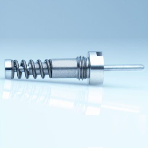 弹簧柱塞 - MDS Series  - VERMES Microdispensing GmbH