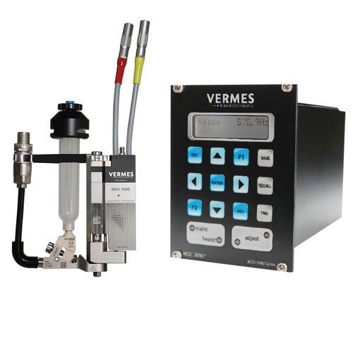压电微型定量机 - MDS 3080  - VERMES Microdispensing GmbH - 液体 / 食品工业 / 用于制药业