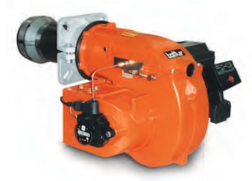 喷嘴混合燃烧器 - 178 - 391 kW | Spark 35 - EOGB energy products ltd - 燃油 / 柴油 / 直燃型