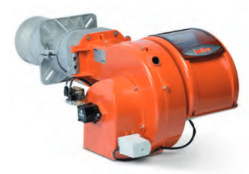 喷嘴混合燃烧器 - 130 - 750 kW | TBL-LX series - EOGB energy products ltd - 燃油 / 天然气 / 直燃型