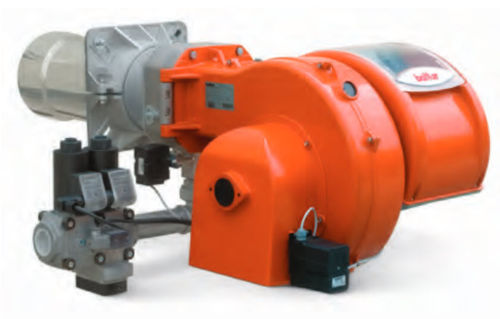 喷嘴混合燃烧器 - 130 - 1 200 kW | TBG-LX ME series - EOGB energy products ltd - 天然气 / 直燃型 / 低NOx