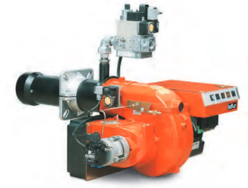 喷嘴混合燃烧器 - 80 - 230 kW | COMIST 20 - EOGB energy products ltd - 双燃料 / 天然气 / 直燃型