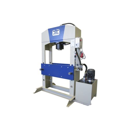 液压机 - 3 series - GMR di Maffi Raimondo Srl - 成形 / 自动 / 带有操控杆