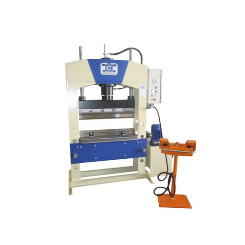 液压机 - PL-A series - GMR di Maffi Raimondo Srl - 成形 / 切割 / 成型用