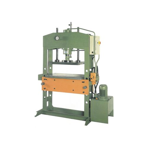 液压机 - PS-A series pressa idraulica per prova stampi  - GMR di Maffi Raimondo Srl - 成形 / 自动 / 带有操控杆
