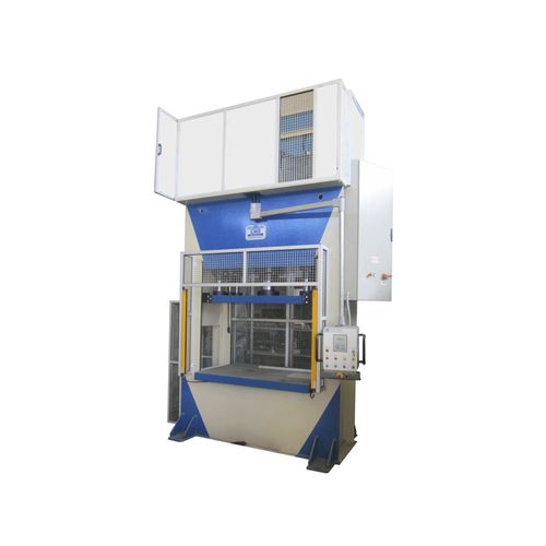 油压机 - 3951397 - GMR di Maffi Raimondo Srl - 成形 / 拱门式 / 带移动台