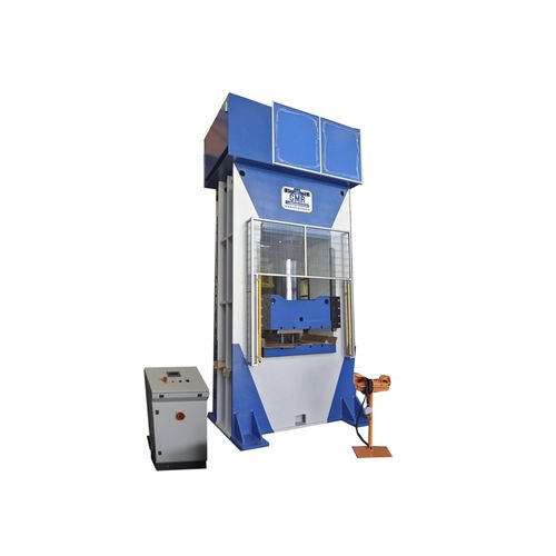 液压机 - 3951430 - GMR di Maffi Raimondo Srl - 成形 / 拱门式