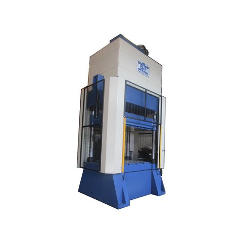油压机 - 3951467 - GMR di Maffi Raimondo Srl - 成形 / 胚料 / 4 柱式