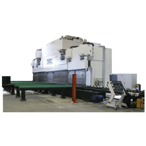 液压机 - 3951471 - GMR di Maffi Raimondo Srl - 折弯 / 用于钢板