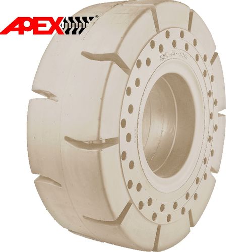 实心轮轮胎 - APEXWAY PRODUCTS CORP. - 工业 / 叉车 / 滑移装载机