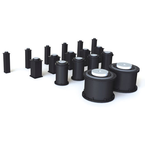 实验室隔振系统 - ZDT-B Series - Jiangxi Liansheng Technology Co., Ltd. - 气动