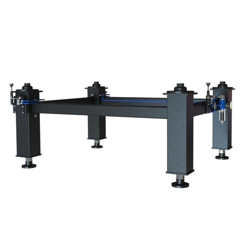 气动隔振系统 - ZDT-P Series - Jiangxi Liansheng Technology Co., Ltd. - 用于实验室